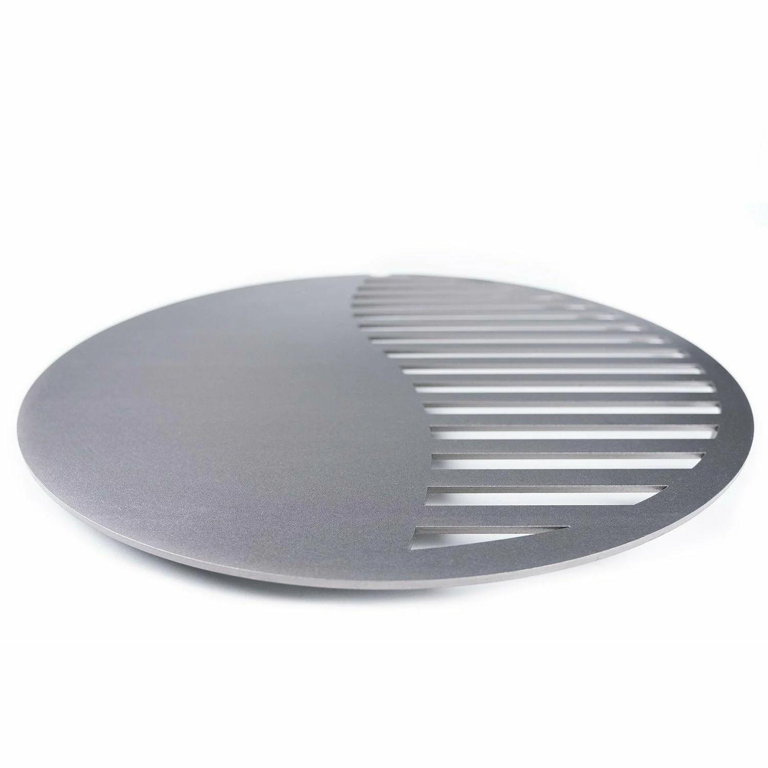 Griddle Insert For Charcoal Grills - Starter Kit - Image 9