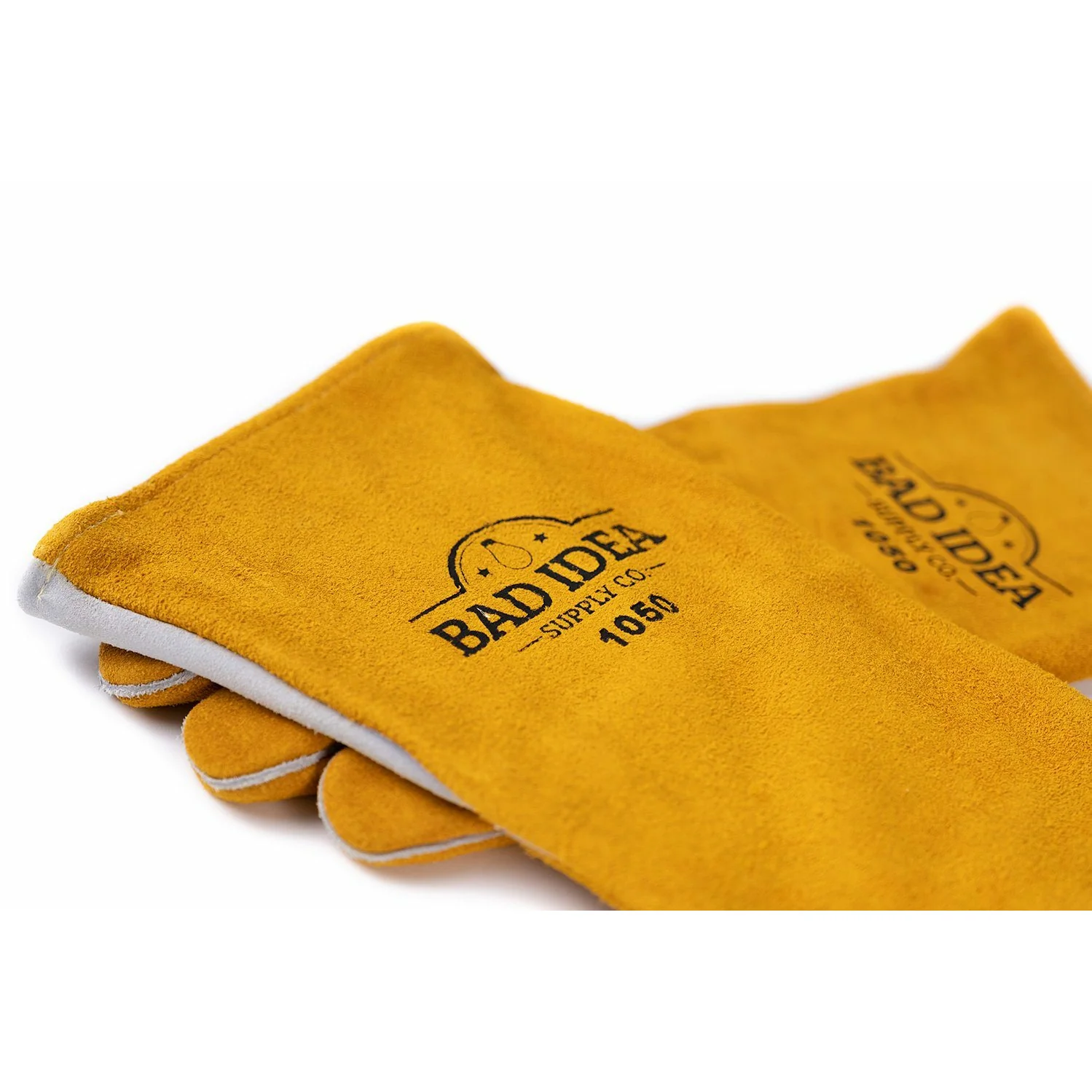 Leather Gloves - Image 3