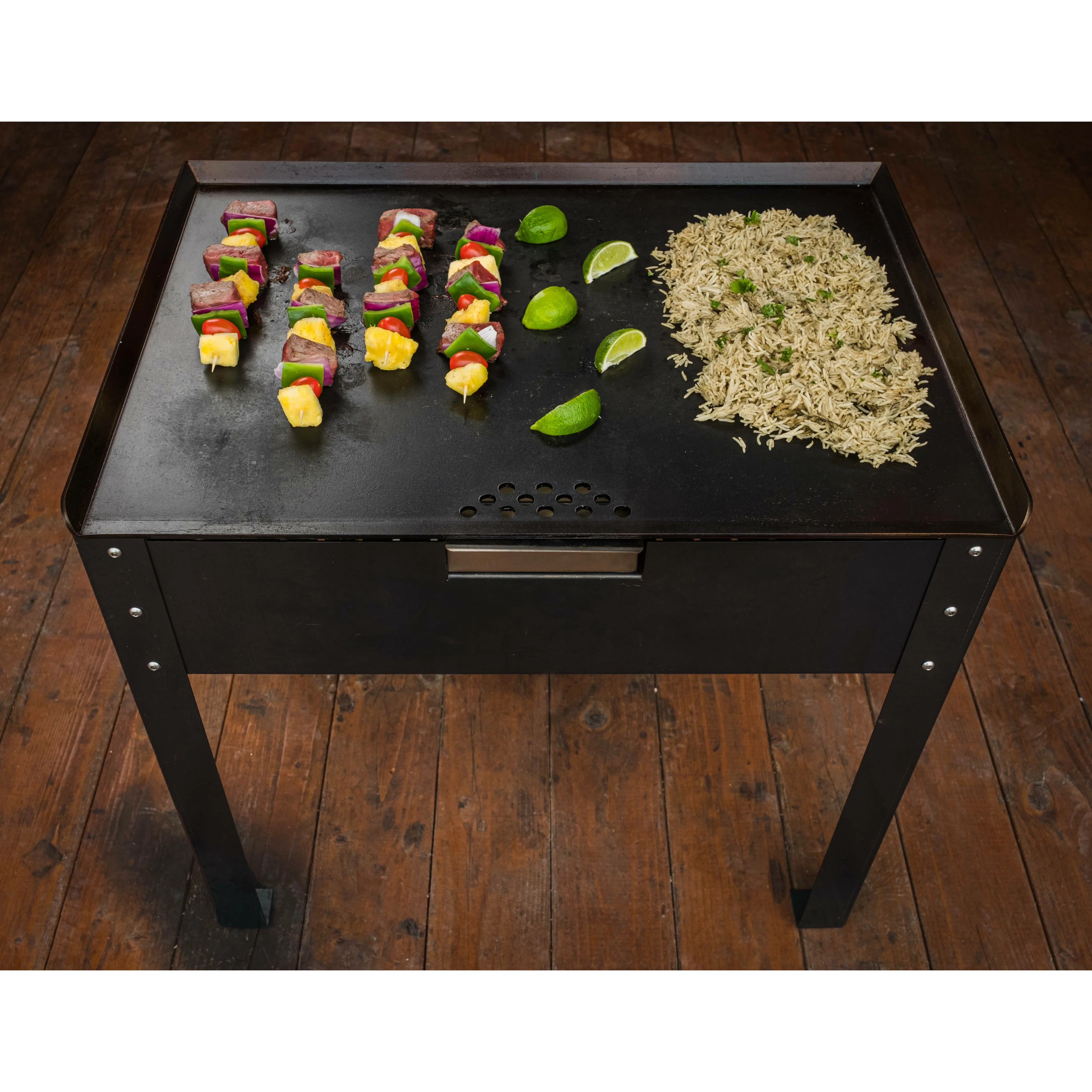 Outdoor Cooking Base - Image 10