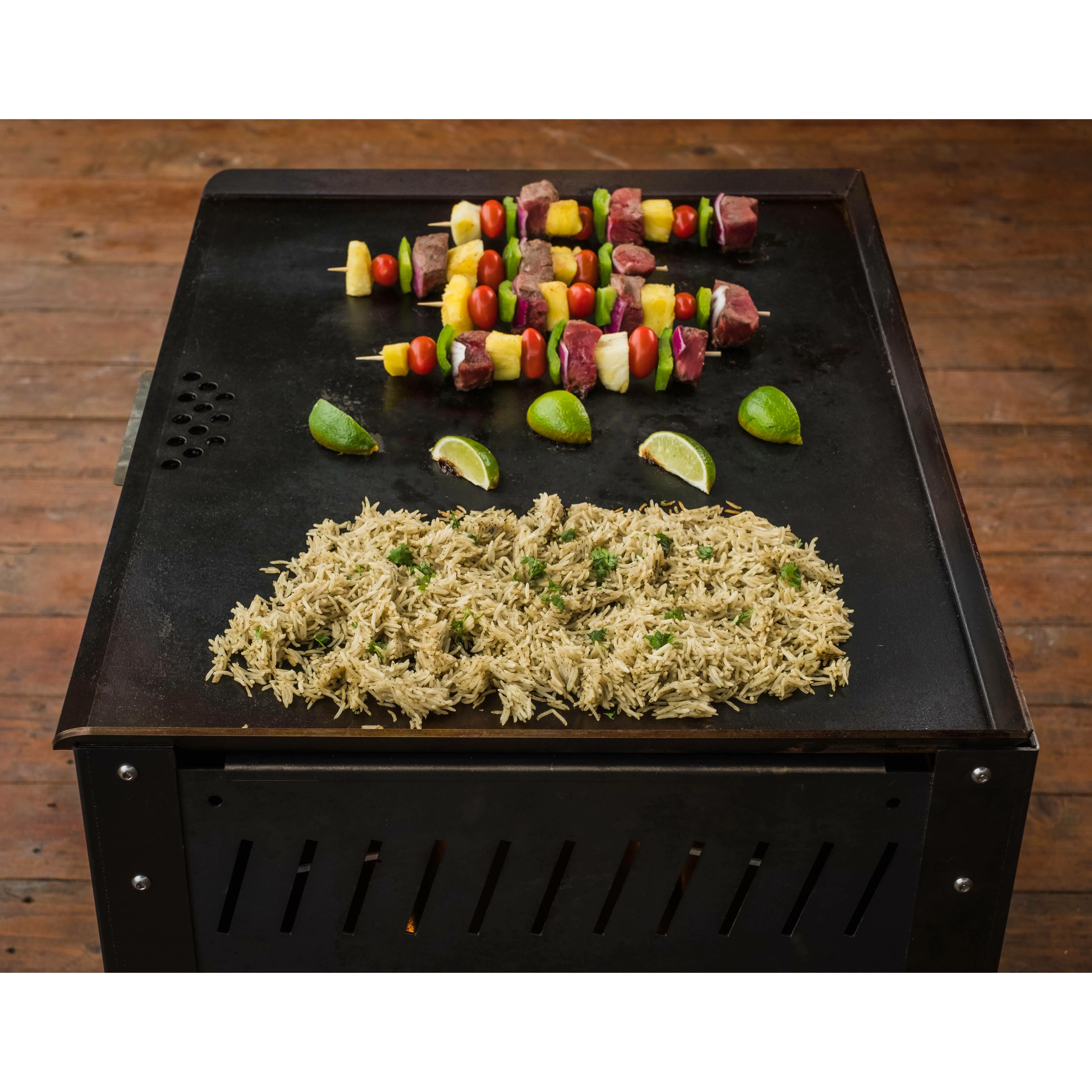 Outdoor Cooking Base - Image 11