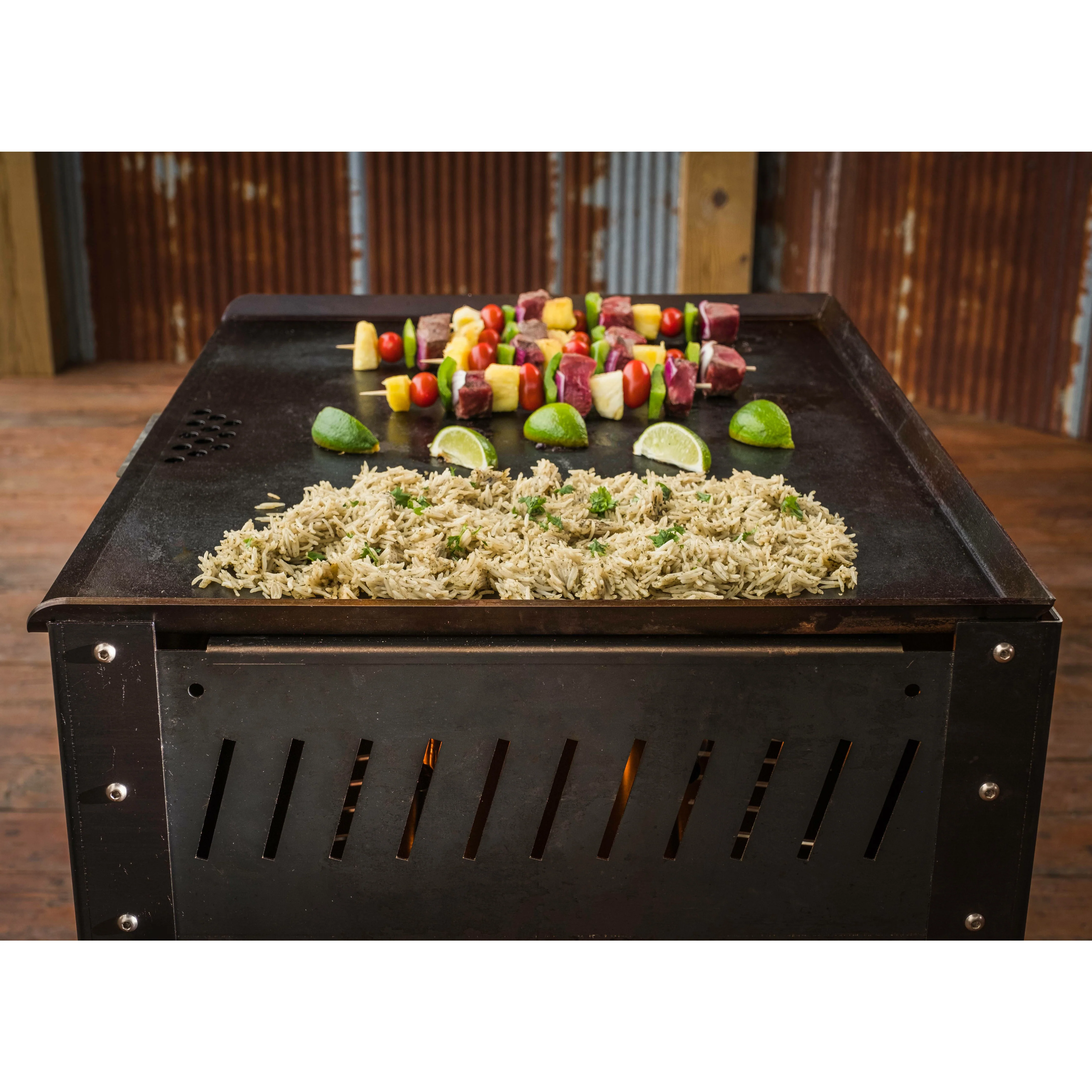 Outdoor Cooking Base - Image 13