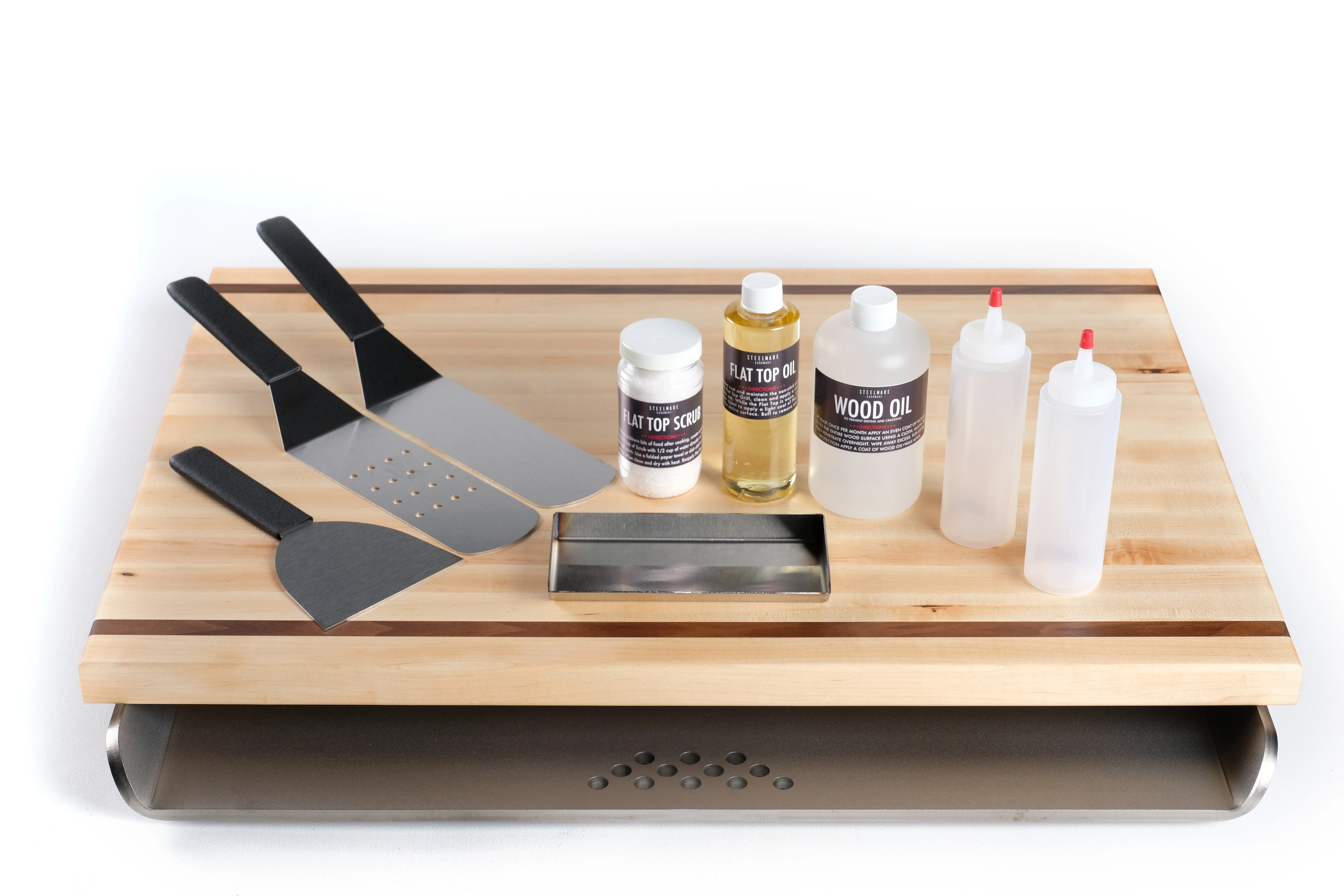 Ultimate Kit - PRO Series Flat Top For Gas or Electric Coil 30" Range Stoves - Image 12