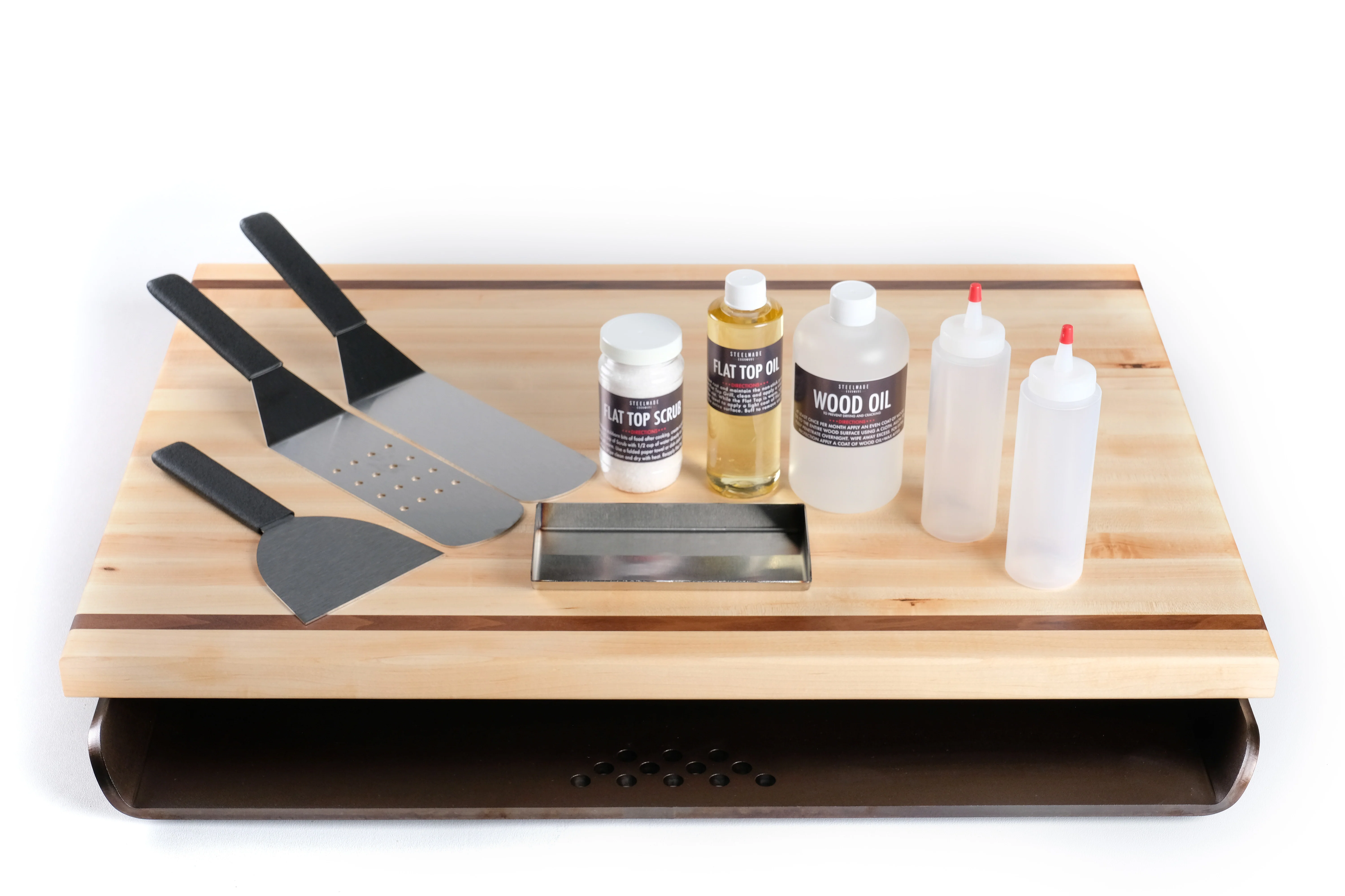 Ultimate Kit - PRO Series Flat Top For Gas or Electric Coil 30" Range Stoves - Image 13