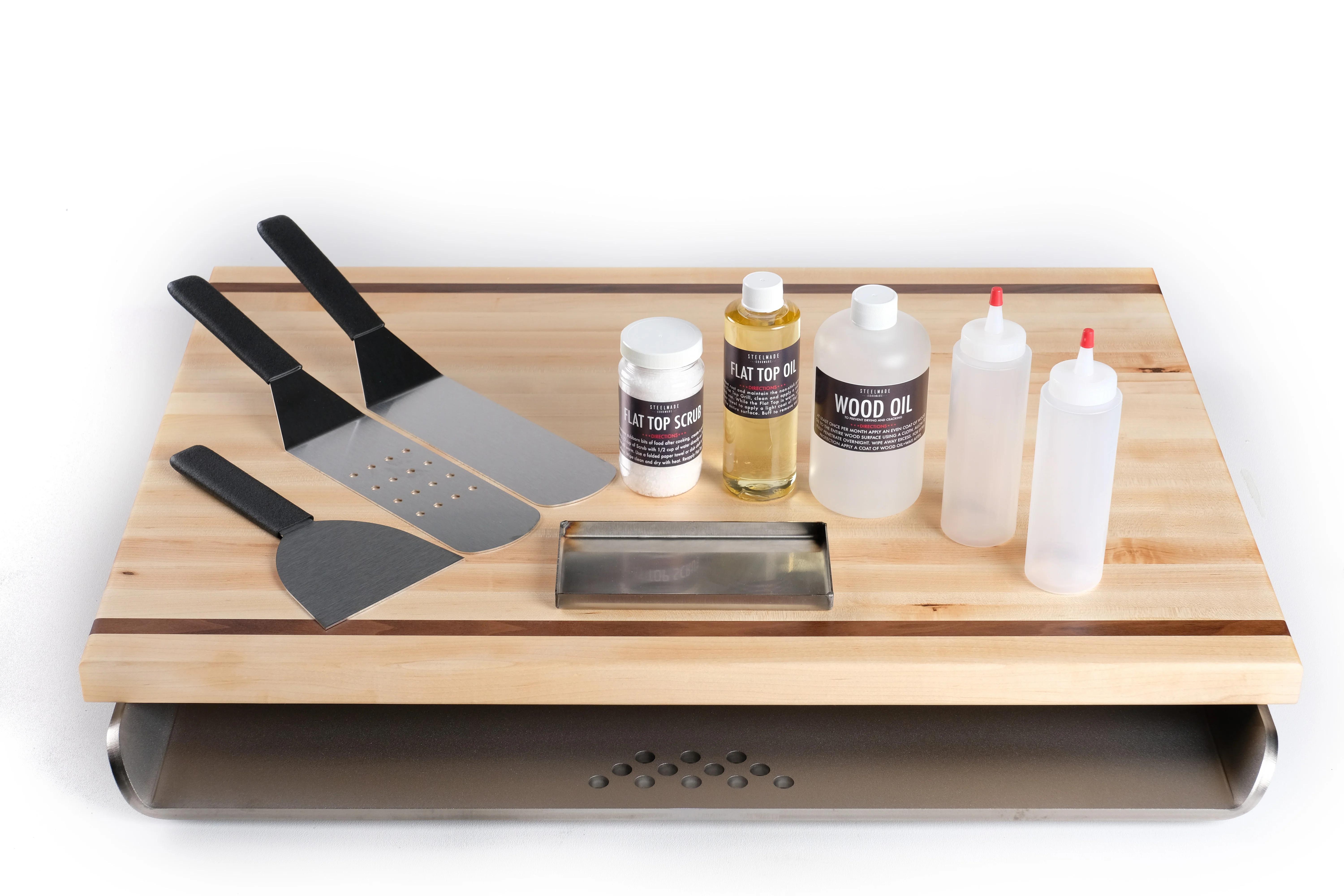 Ultimate Kit - PRO Series Flat Top For Gas or Electric Coil 30" Range Stoves - Image 14