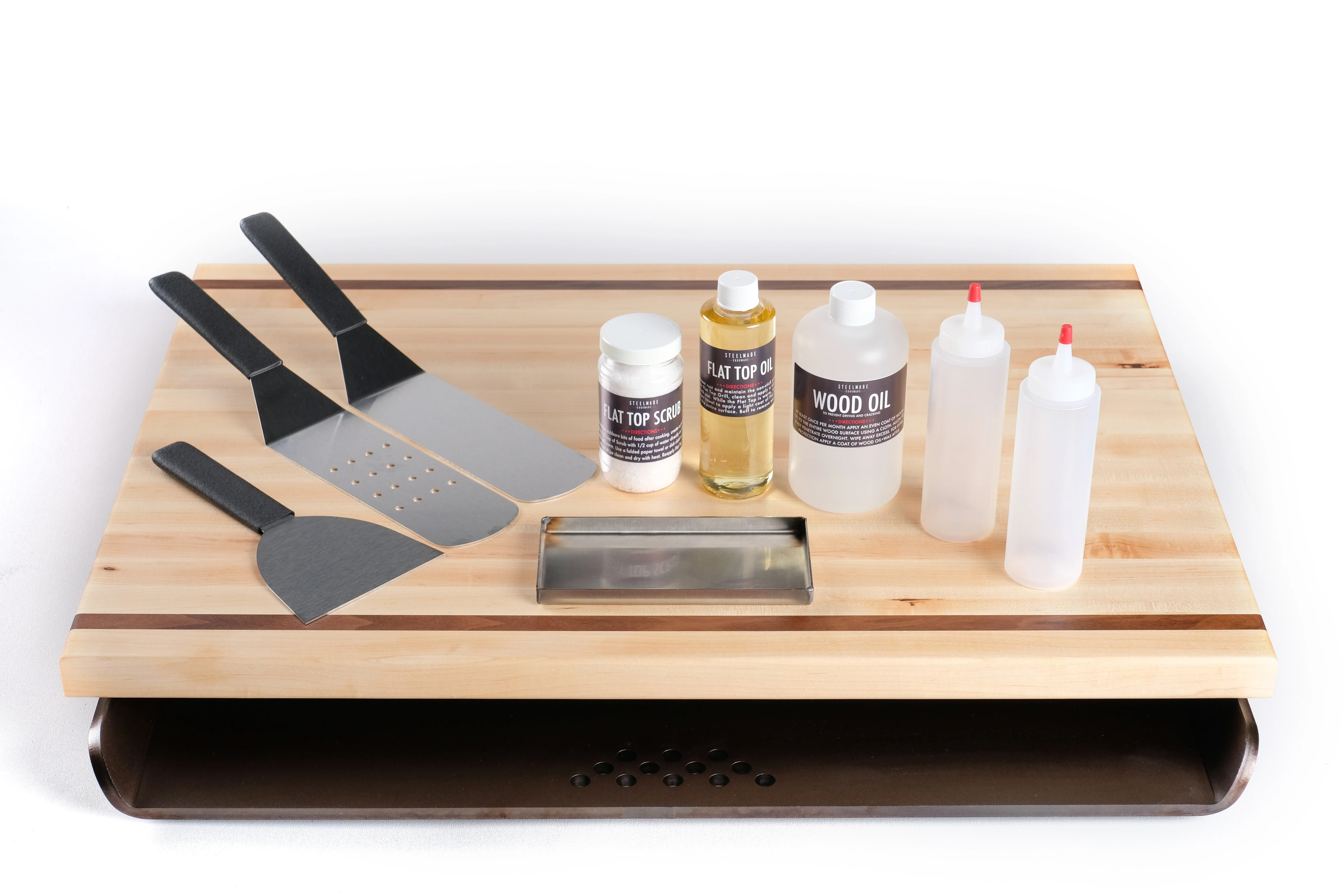 Ultimate Kit - PRO Series Flat Top For Gas or Electric Coil 30" Range Stoves - Image 15