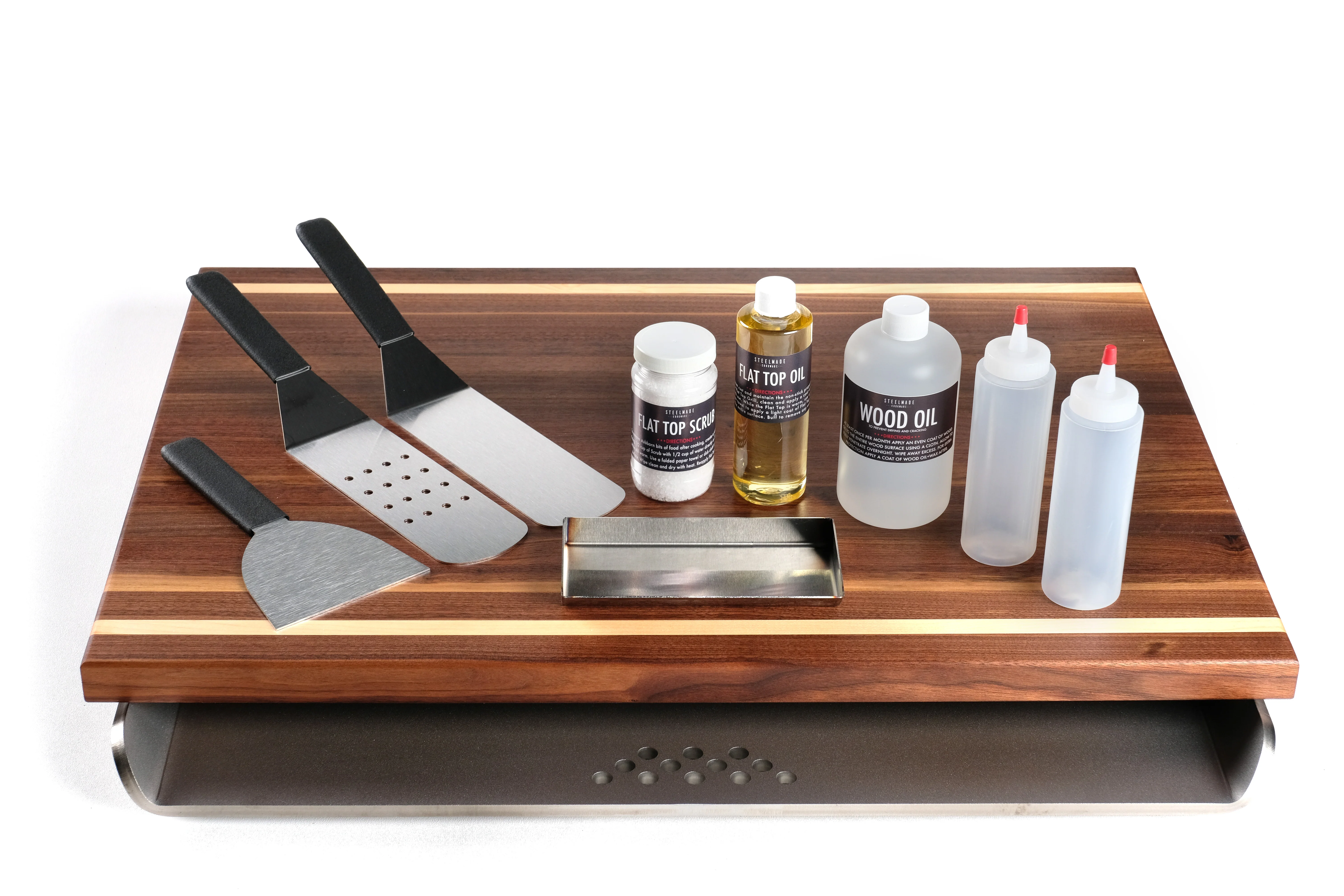 Ultimate Kit - PRO Series Flat Top For Gas or Electric Coil 30" Range Stoves - Image 16