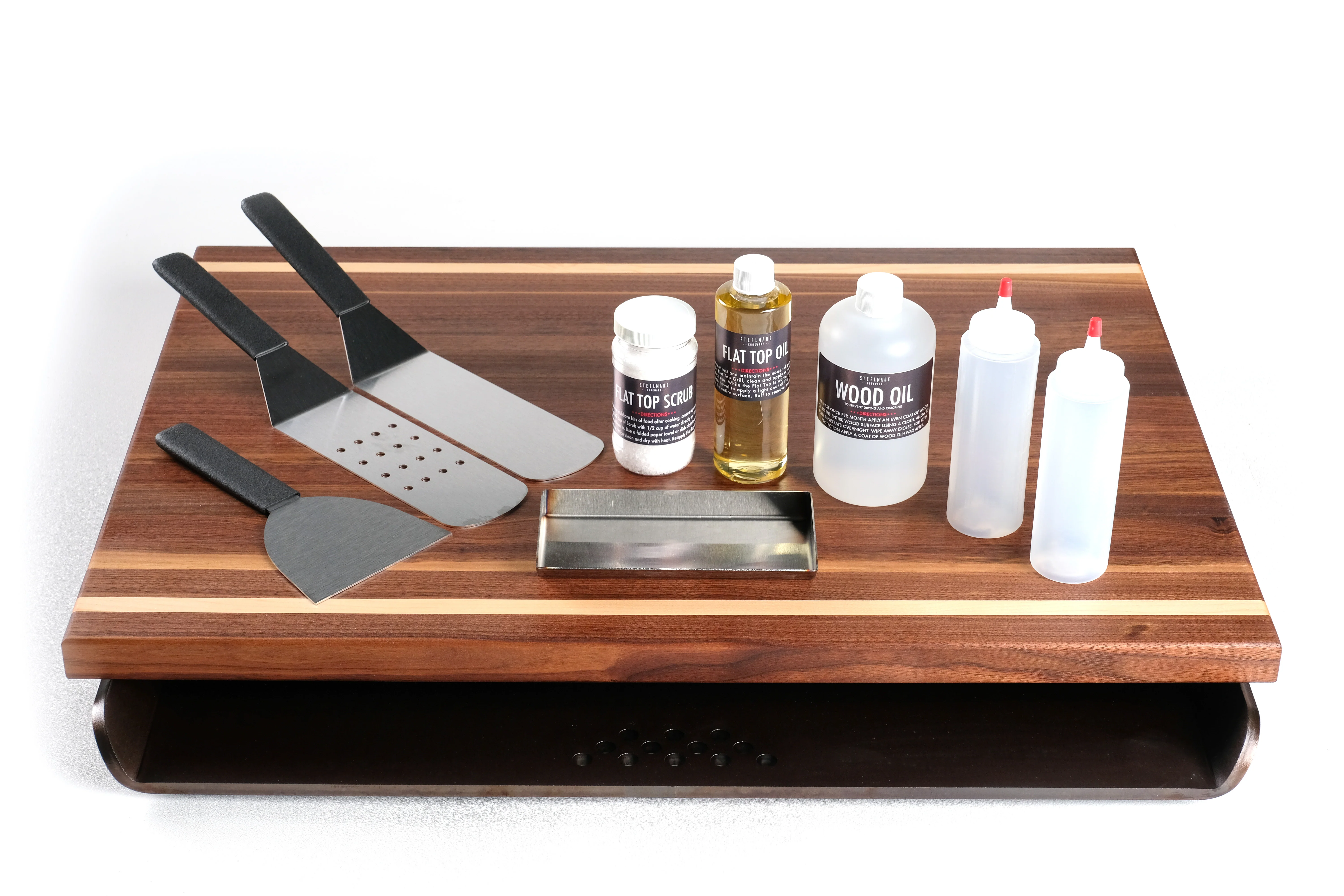 Ultimate Kit - PRO Series Flat Top For Gas or Electric Coil 30" Range Stoves - Image 17