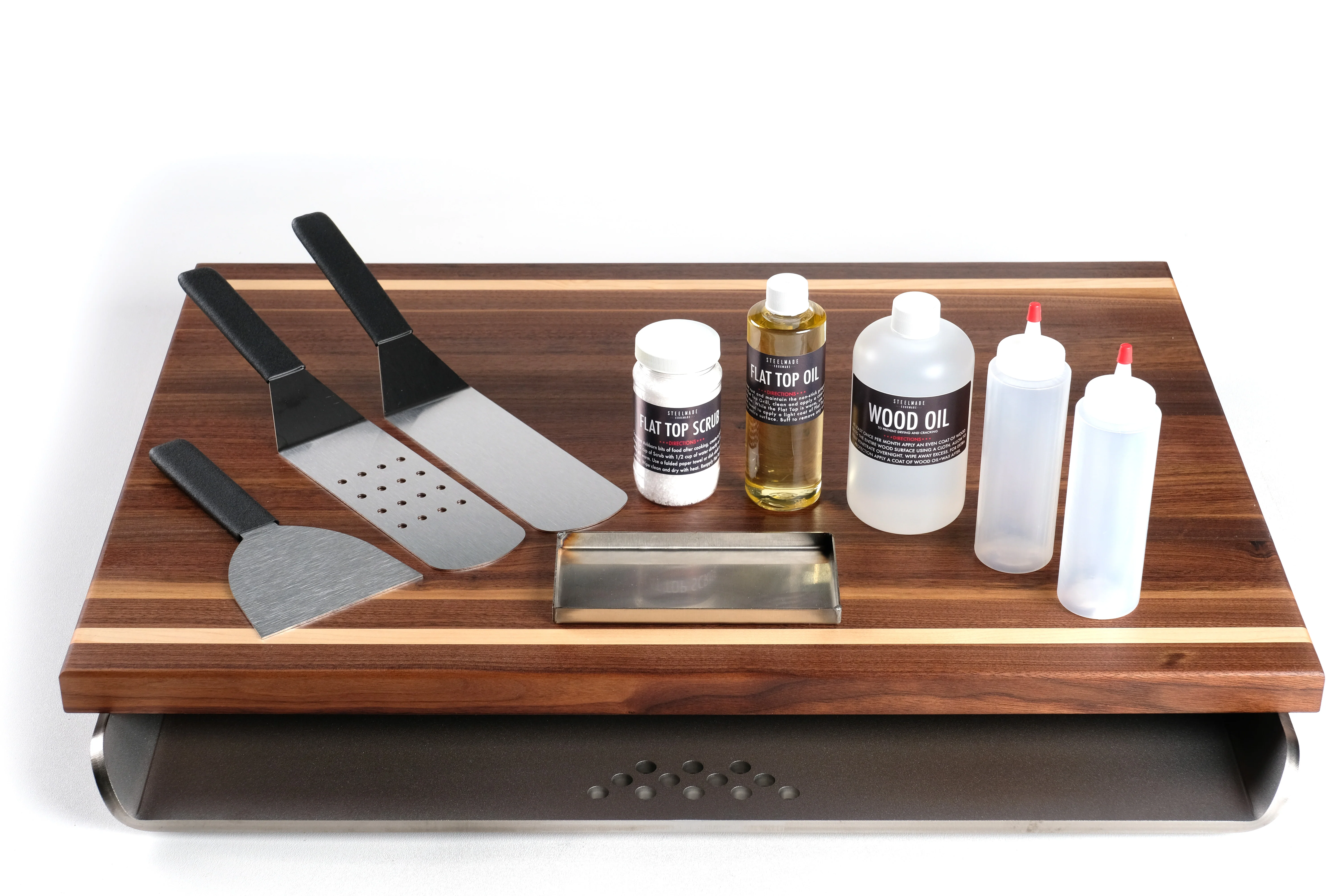 Ultimate Kit - PRO Series Flat Top For Gas or Electric Coil 30" Range Stoves - Image 18