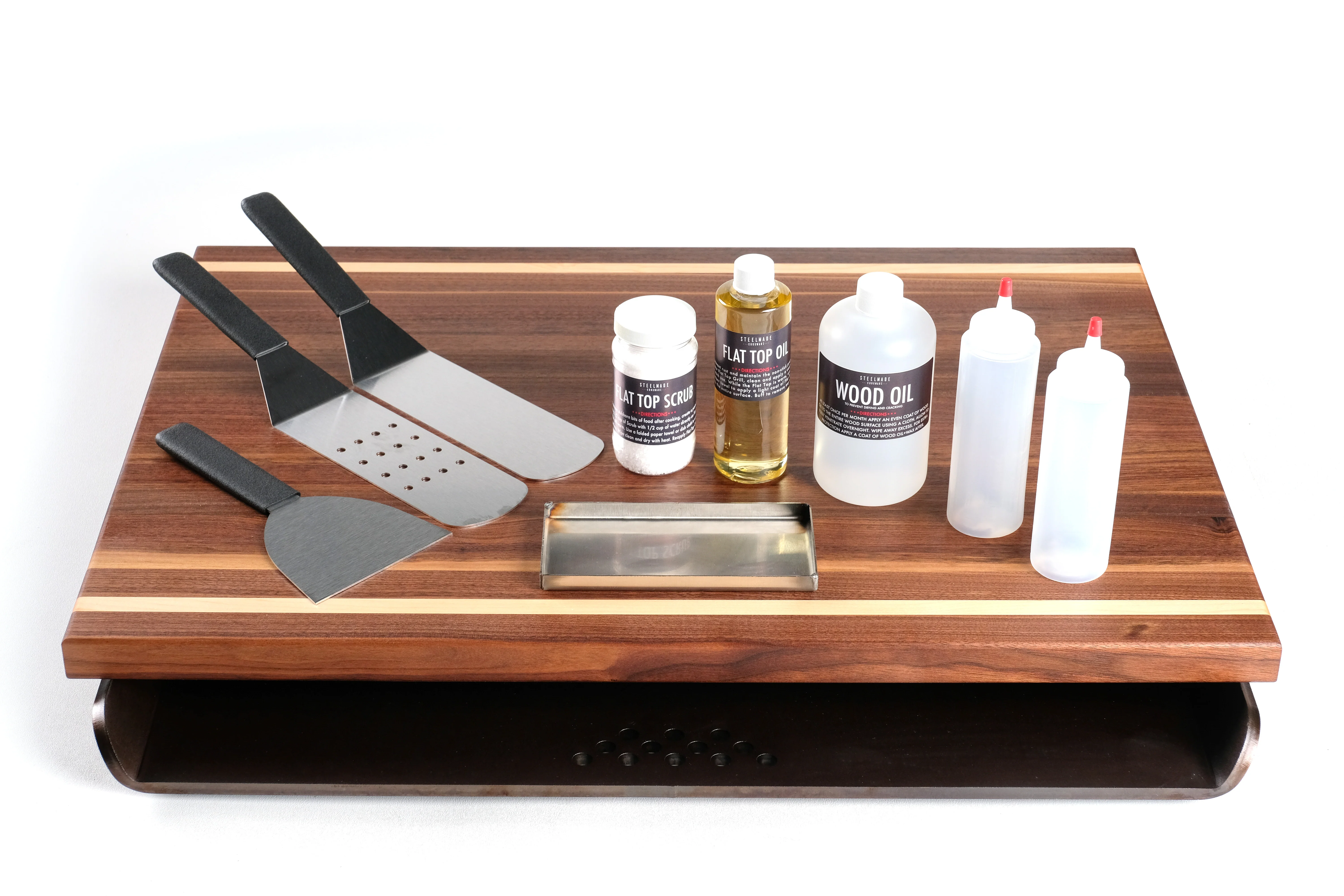 Ultimate Kit - PRO Series Flat Top For Gas or Electric Coil 30" Range Stoves - Image 19