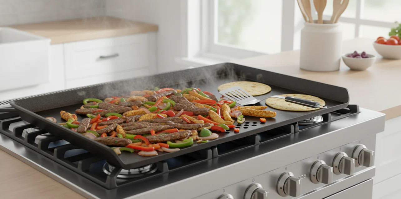 PRO Series Flat Top Original - For 30" Gas or Electric Coil Range Stoves - Image 5