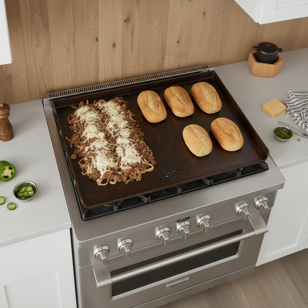 PRO Series Flat Top Original - For 30" Gas or Electric Coil Range Stoves - Image 10