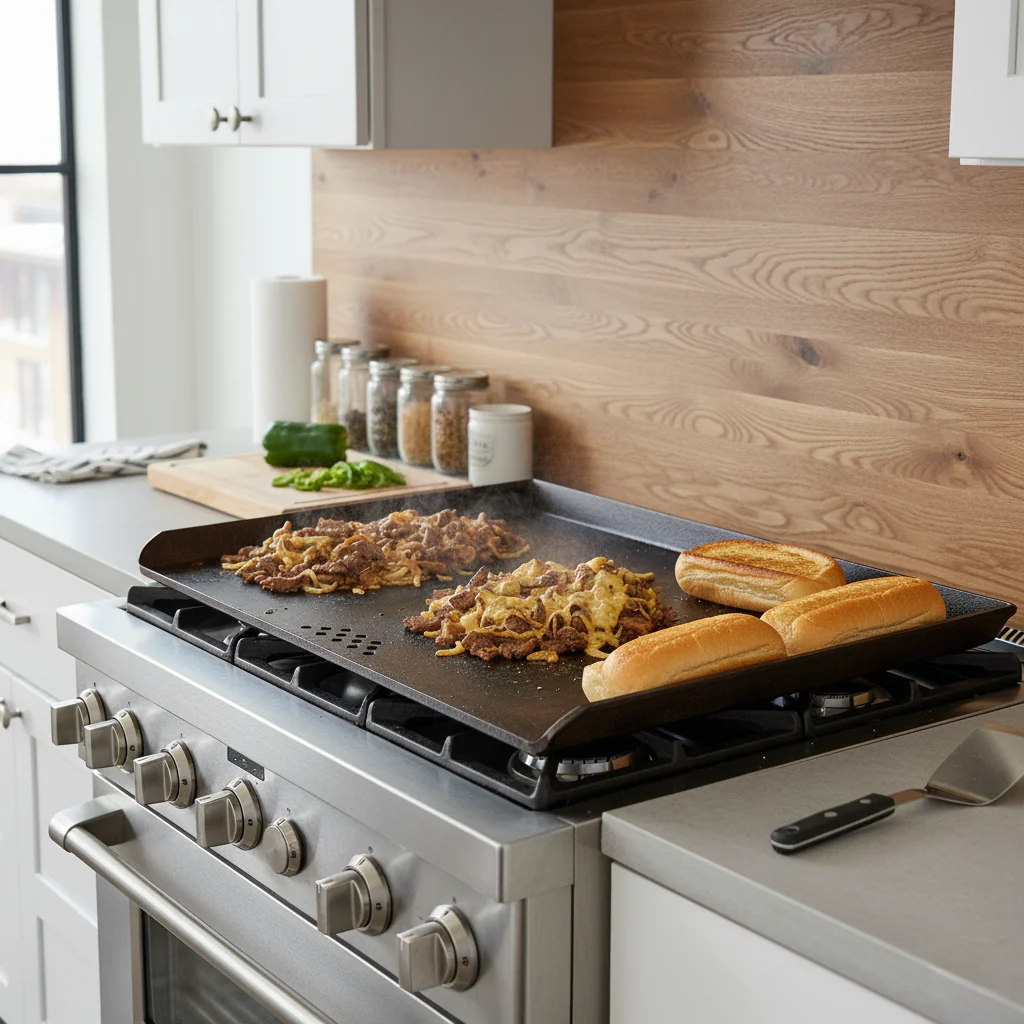 PRO Series Flat Top Original - For 30" Gas or Electric Coil Range Stoves - Image 11