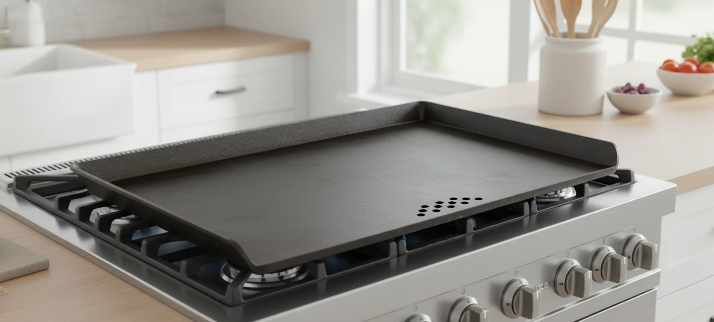 PRO Series Flat Top Original - For 30" Gas or Electric Coil Range Stoves - Image 3