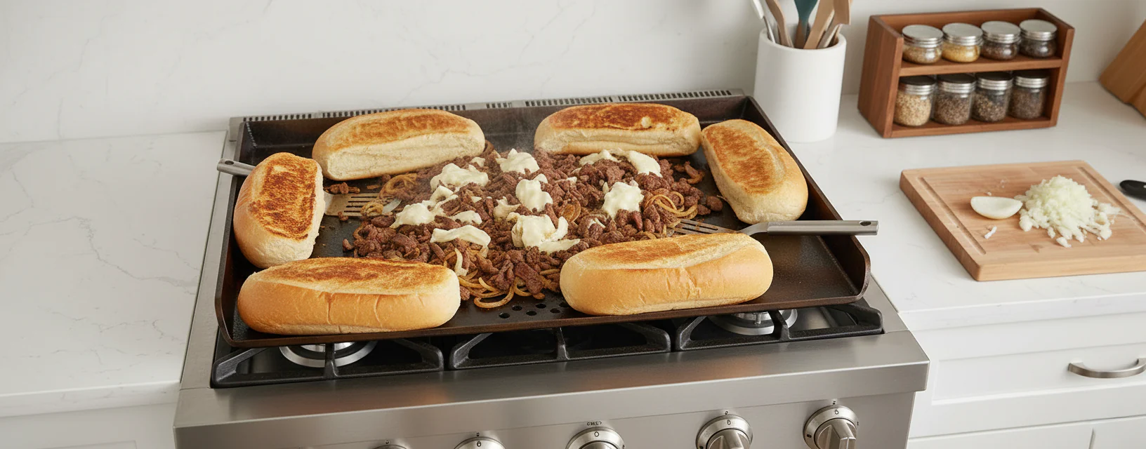 PRO Series Flat Top Original - For 30" Gas or Electric Coil Range Stoves - Image 4