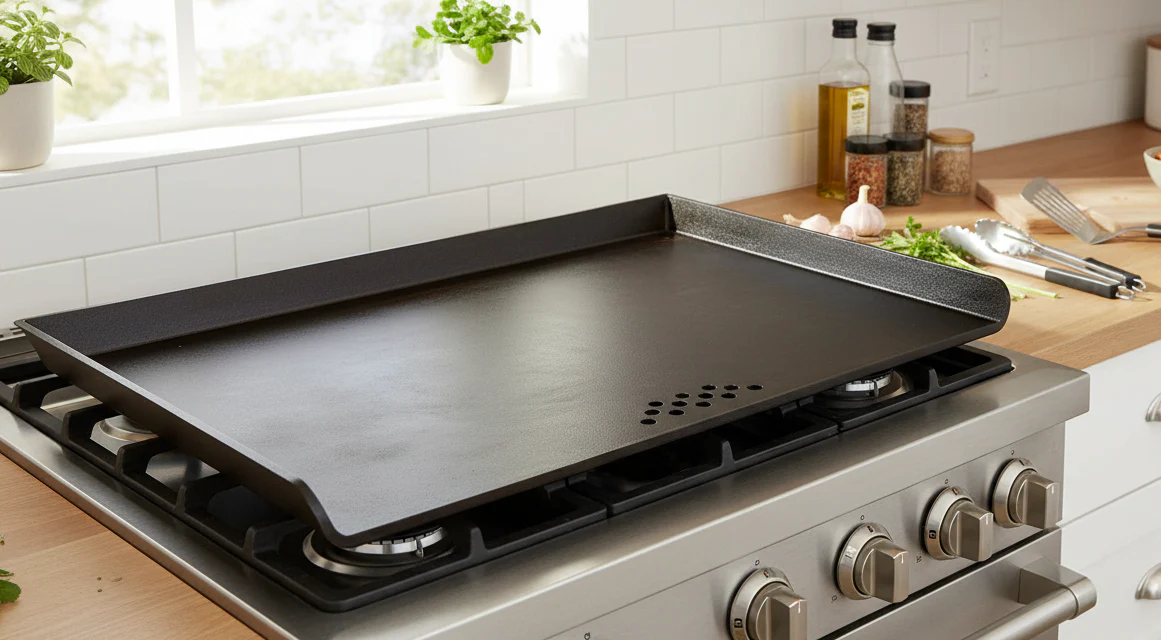 PRO Series Flat Top Original - For 30" Gas or Electric Coil Range Stoves - Image 7