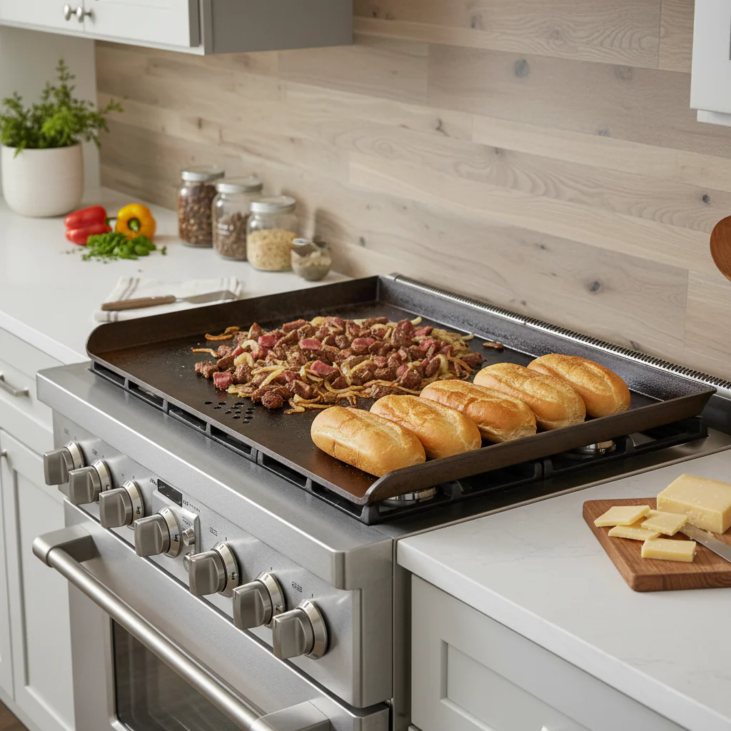 PRO Series Flat Top Original - For 30" Gas or Electric Coil Range Stoves - Image 9