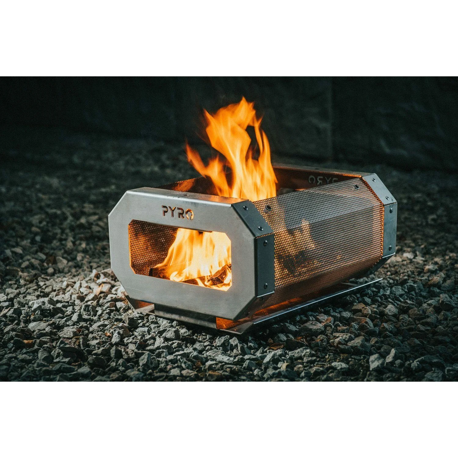 Pyro Camp Fire Pit + Grill Kit - Image 21