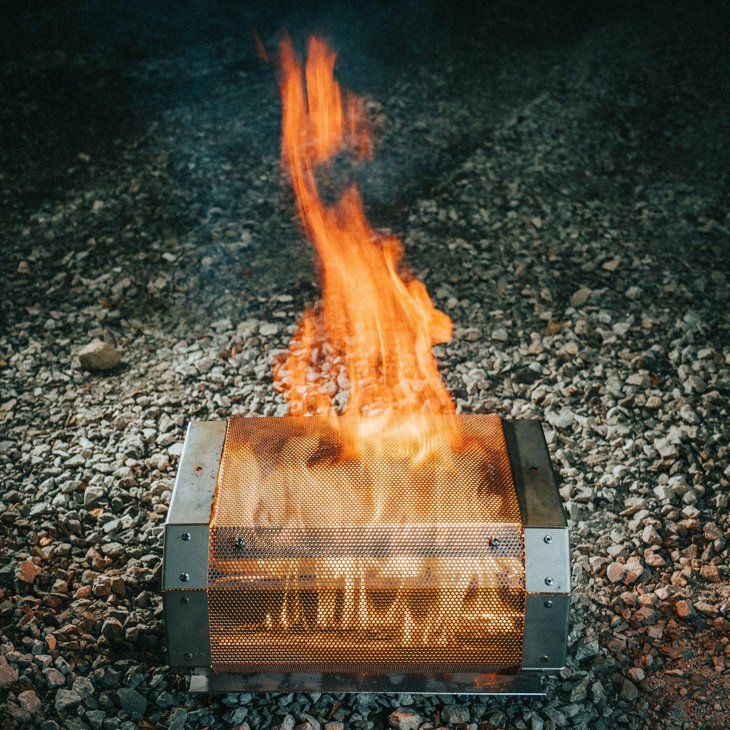 Pyro Camp Fire Pit + Grill Kit - Image 22