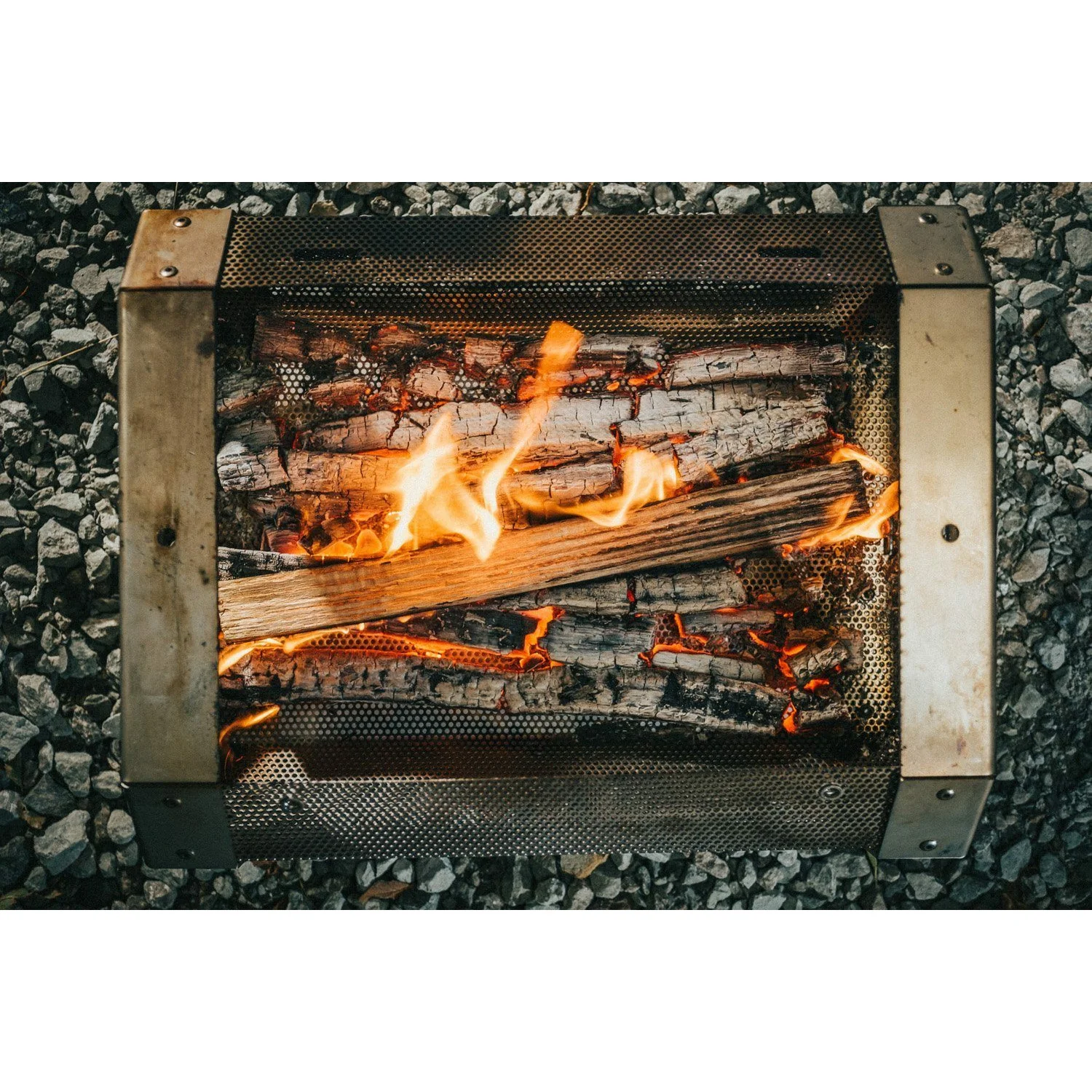 Pyro Camp Fire - Portable Fire Pit Kit - Image 10