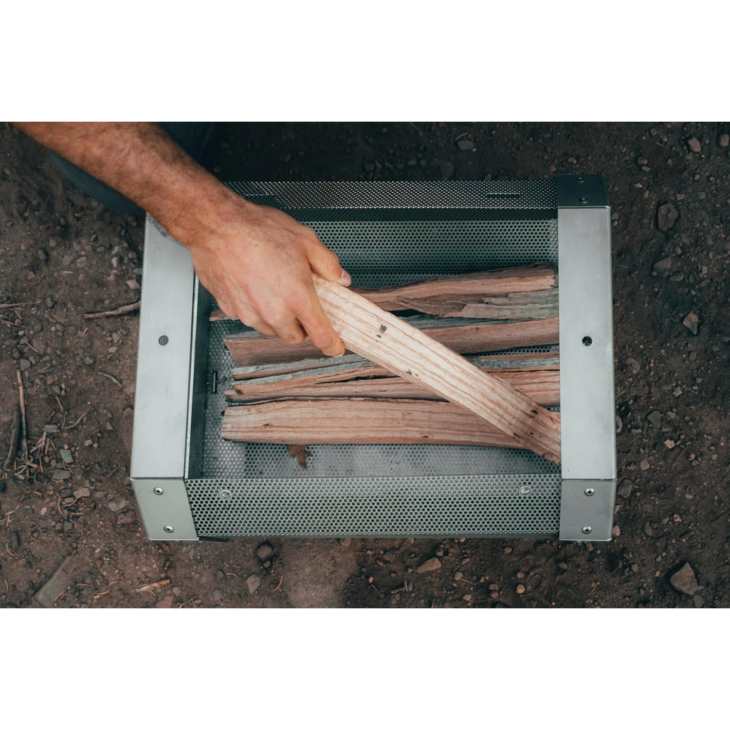 Pyro Camp Fire - Portable Fire Pit Kit - Image 13