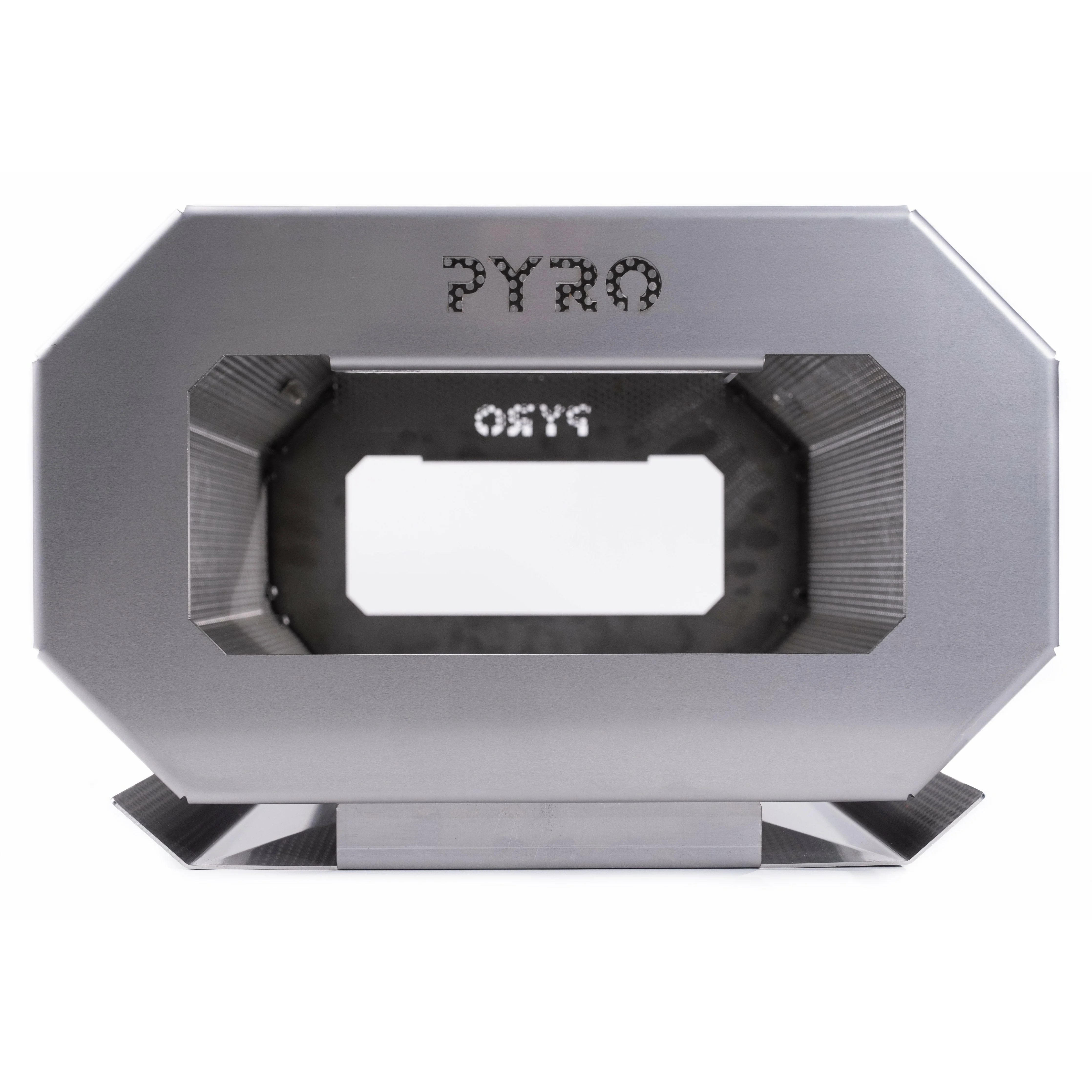 Pyro Camp Fire - Portable Fire Pit Kit - Image 3