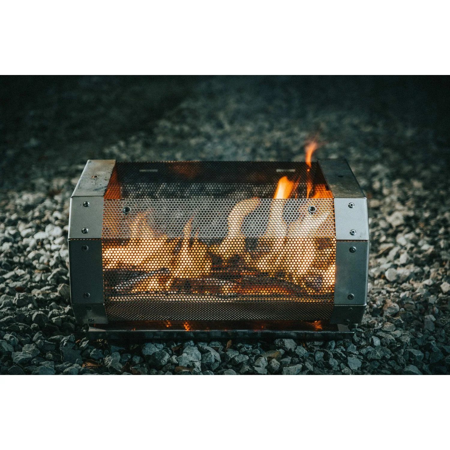 Pyro Camp Fire - Portable Fire Pit Kit - Image 7