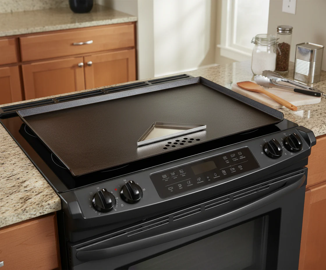 Starter Kit - Flat Top Original For Glass Ceramic 30" Range Stoves - Image 15