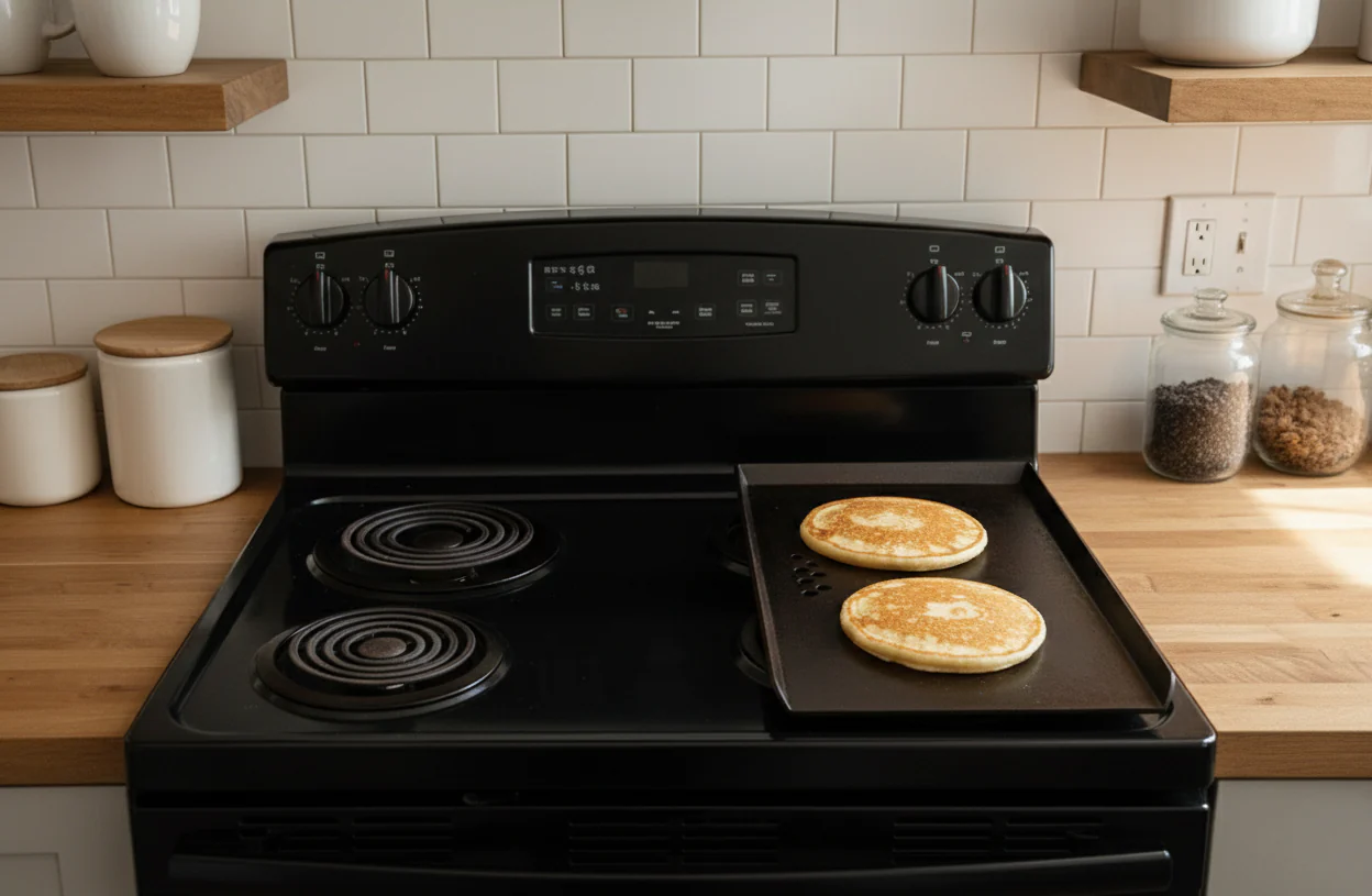 Flat Top Slim - For Gas or Electric Coil Stoves - Image 6