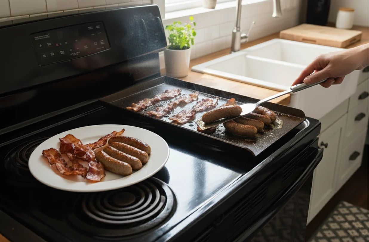 Flat Top Slim - For Gas or Electric Coil Stoves - Image 5