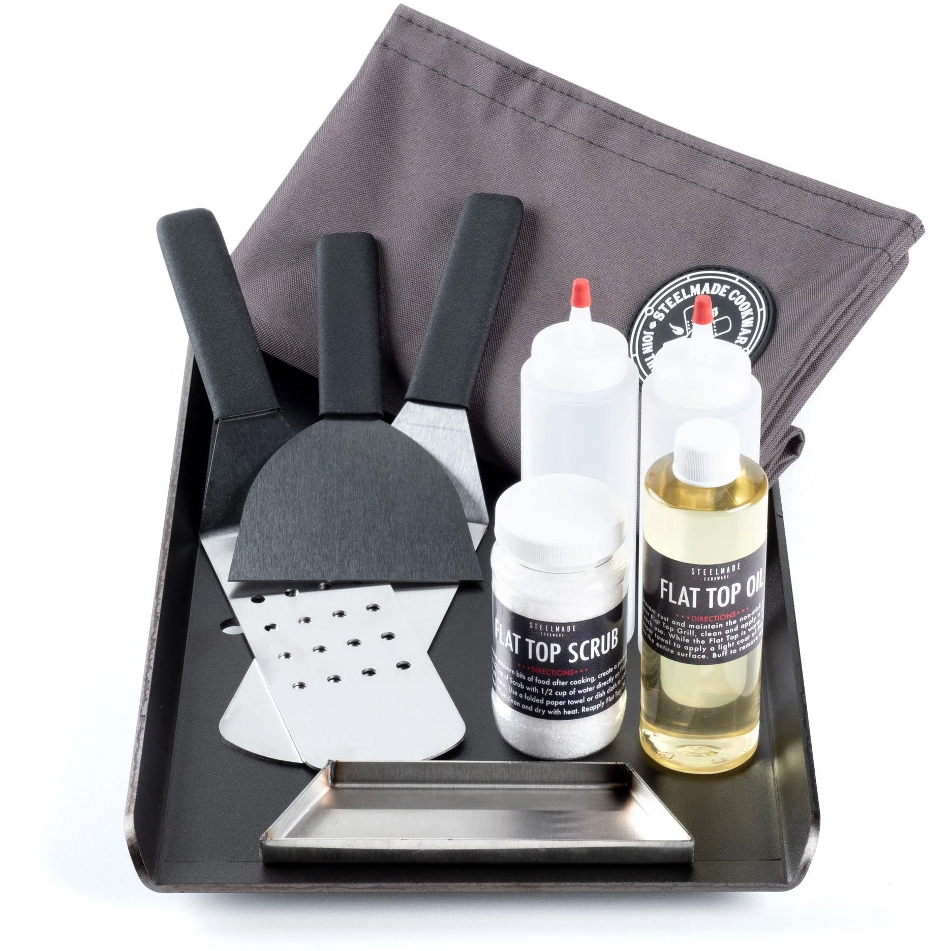 Starter Kit - Slim Flat Top For Gas or Electric Coil Stoves - Image 11