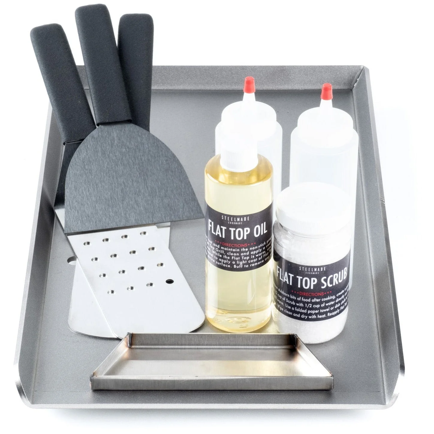 Starter Kit - Slim Flat Top For Gas or Electric Coil Stoves - Image 13