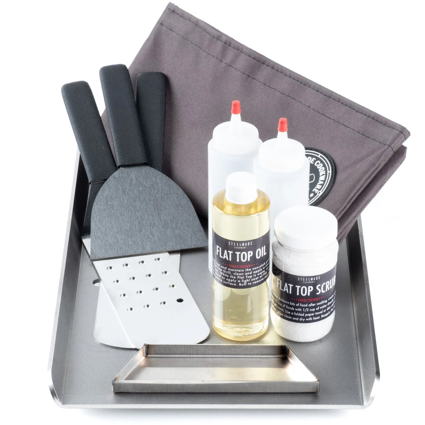 Starter Kit - Slim Flat Top For Gas or Electric Coil Stoves - Image 14