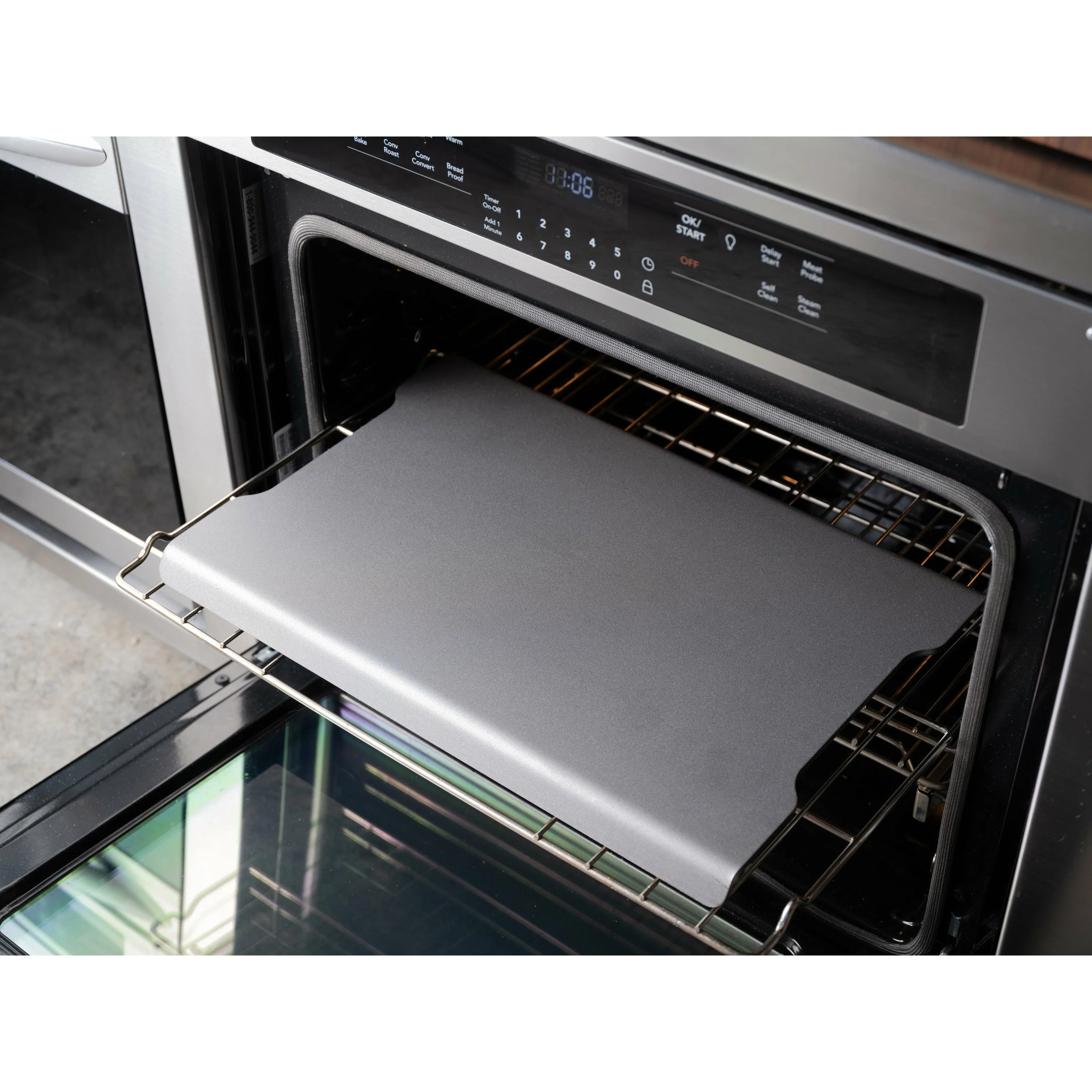 Steelmade XL Pizza Steel - Starter Kit - Image 11