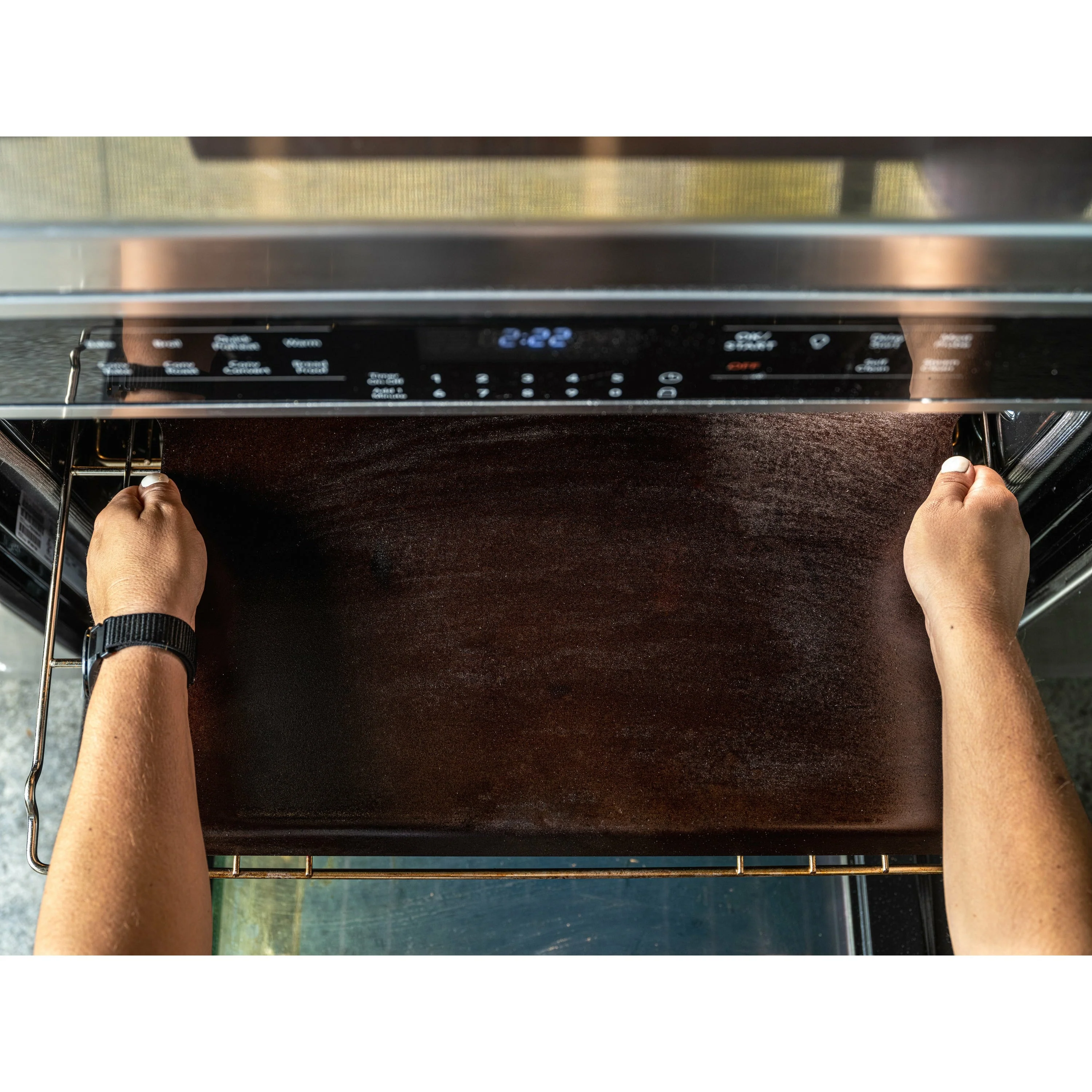 Steelmade XL Pizza Steel - Starter Kit - Image 15