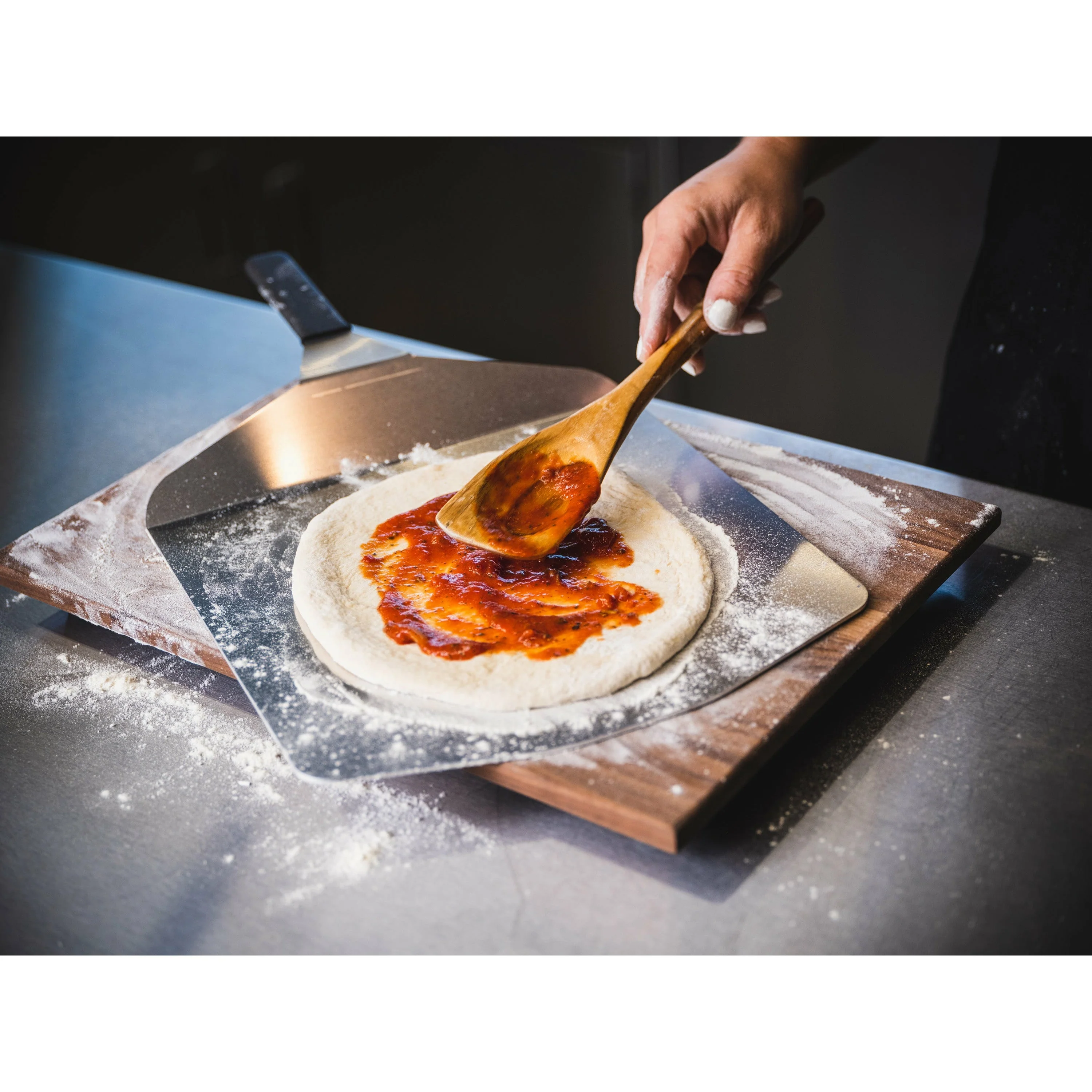 Steelmade XL Pizza Steel - Ultimate Kit - Image 12