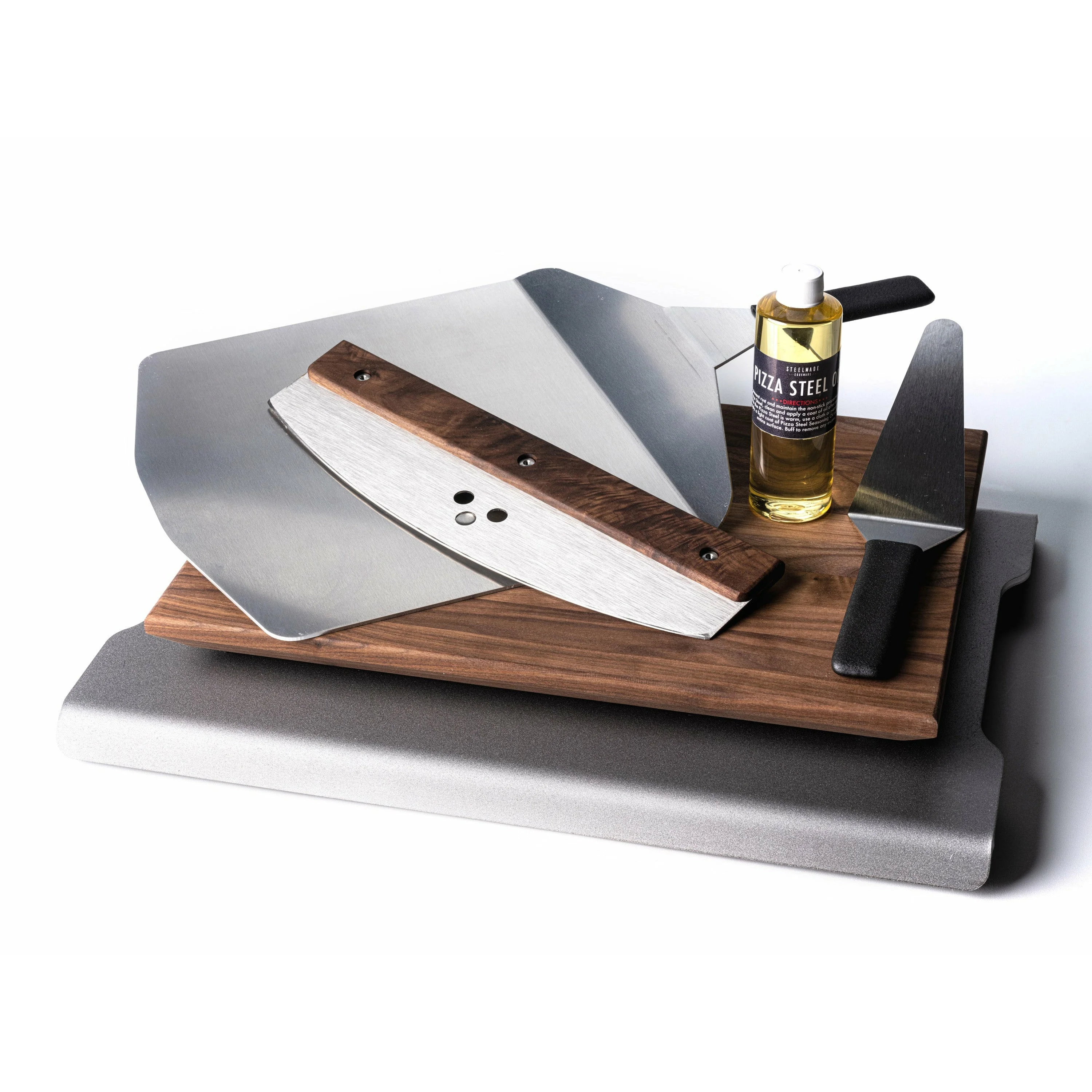 Steelmade XL Pizza Steel - Ultimate Kit - Image 24