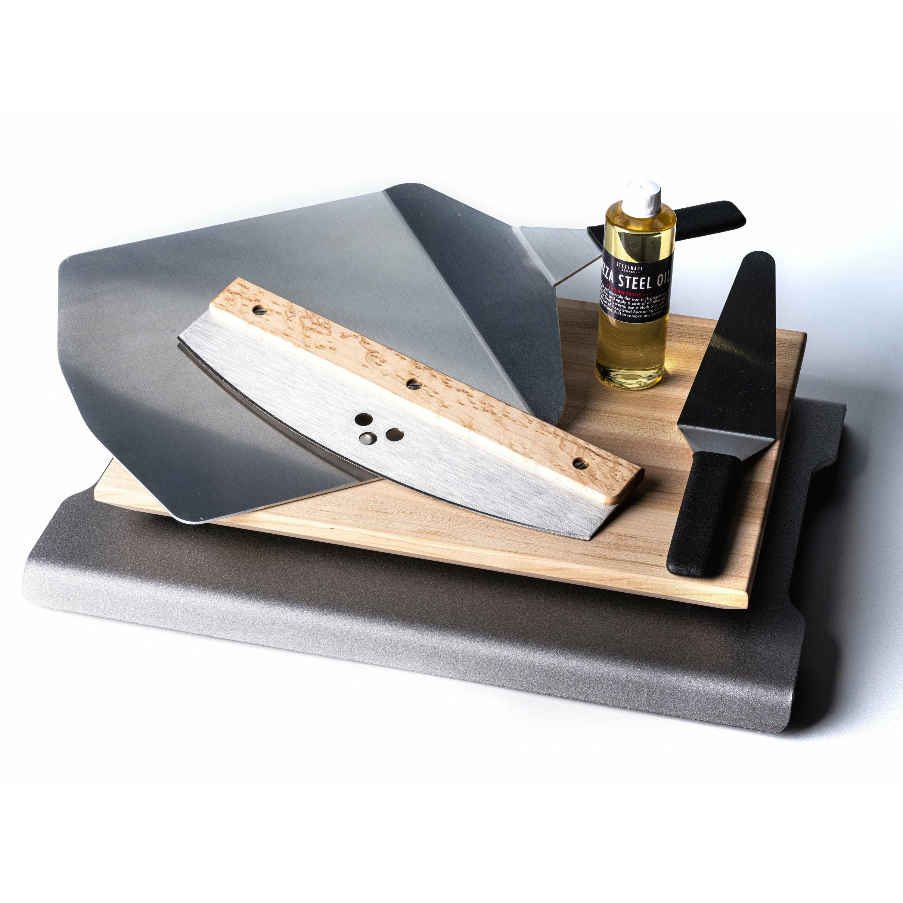 Steelmade XL Pizza Steel - Ultimate Kit - Image 27